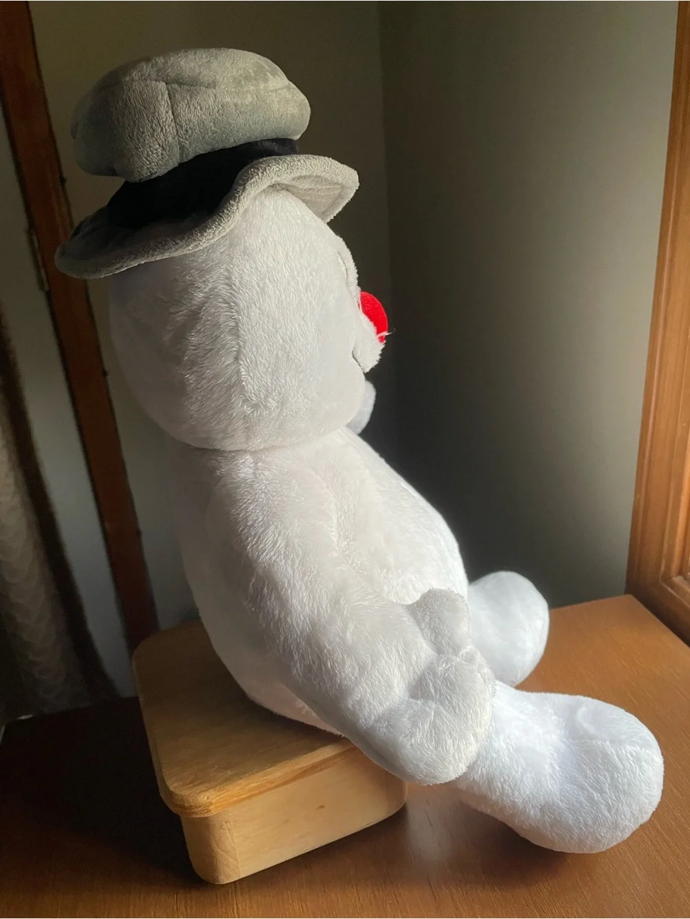 Build A Bear Frosty The Snowman Plush 18